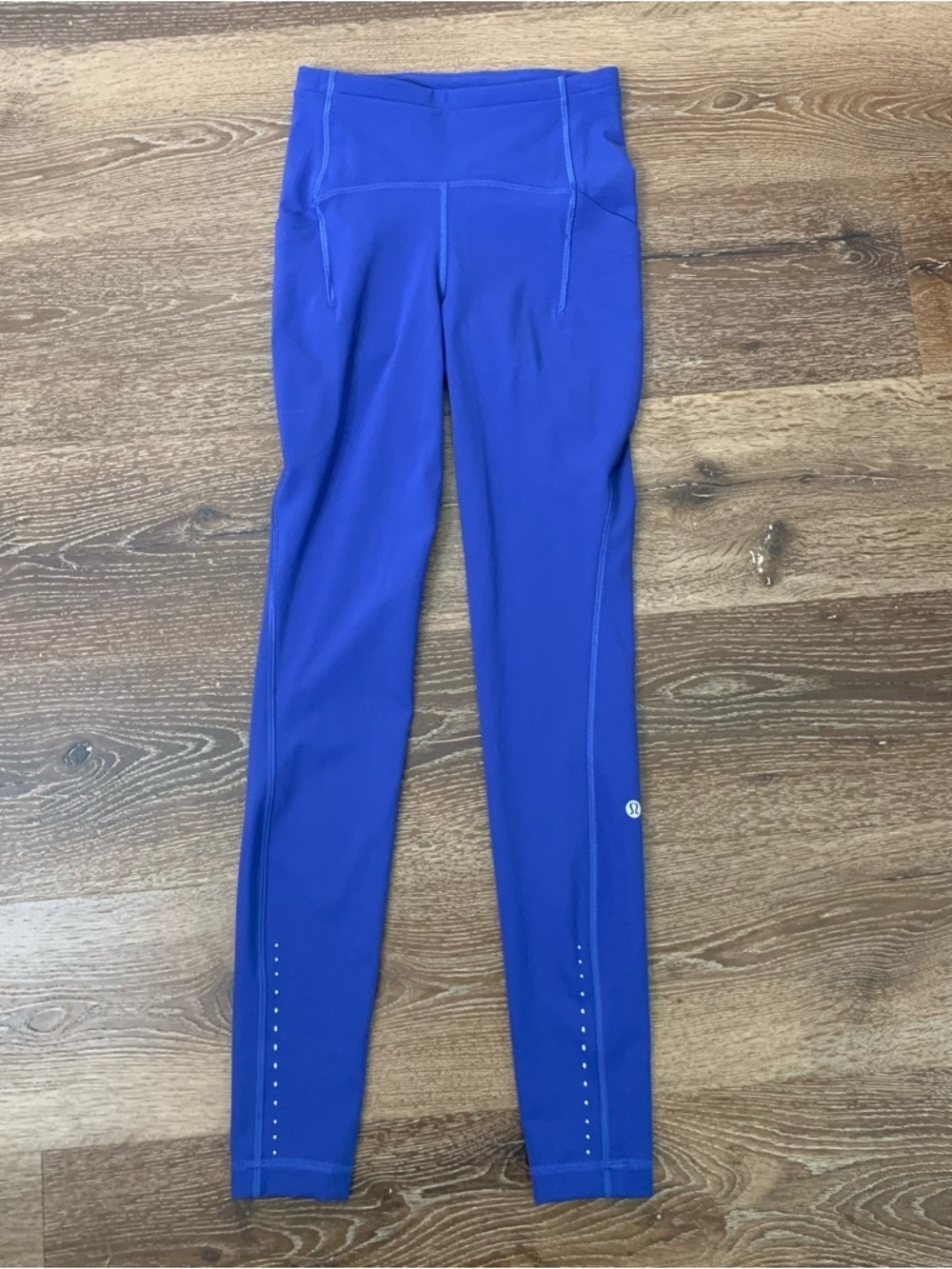 Lululemon Swift Speed High-Rise Tight 28" blue 2